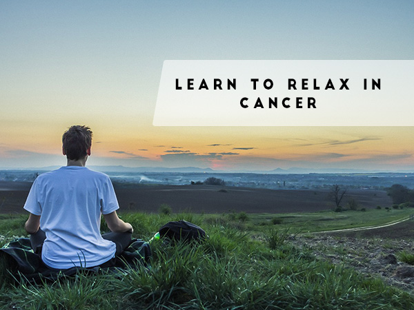 Learn to Relax in Cancer